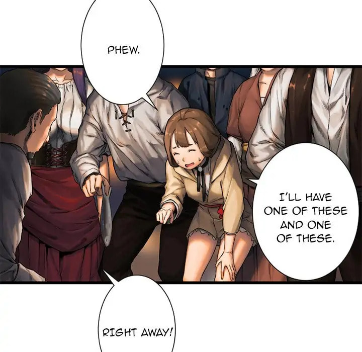 Read Her Summon chapter 23 image 28 on Lezhin
