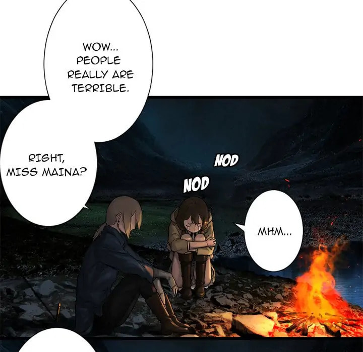 Read Her Summon chapter 23 image 39 on Lezhin