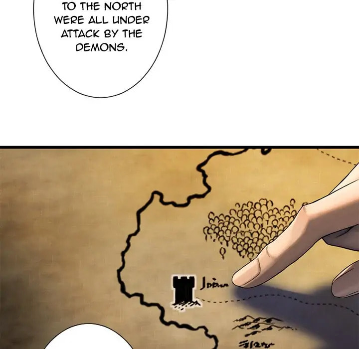 Read Her Summon chapter 23 image 4 on Lezhin