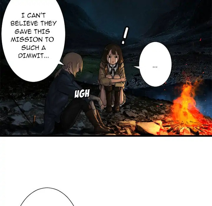 Read Her Summon chapter 23 image 40 on Lezhin