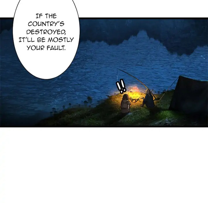 Read Her Summon chapter 23 image 41 on Lezhin