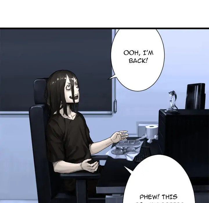 Read Her Summon chapter 23 image 46 on Lezhin