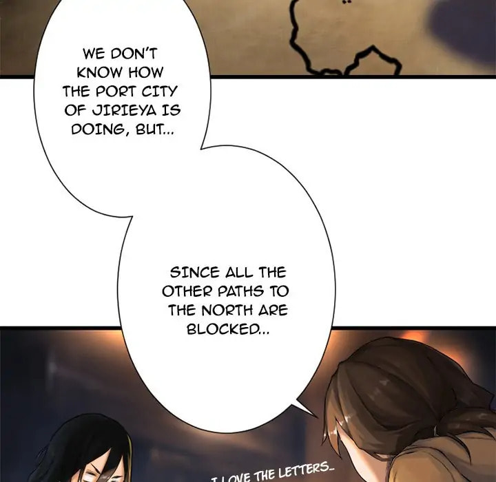 Read Her Summon chapter 23 image 5 on Lezhin