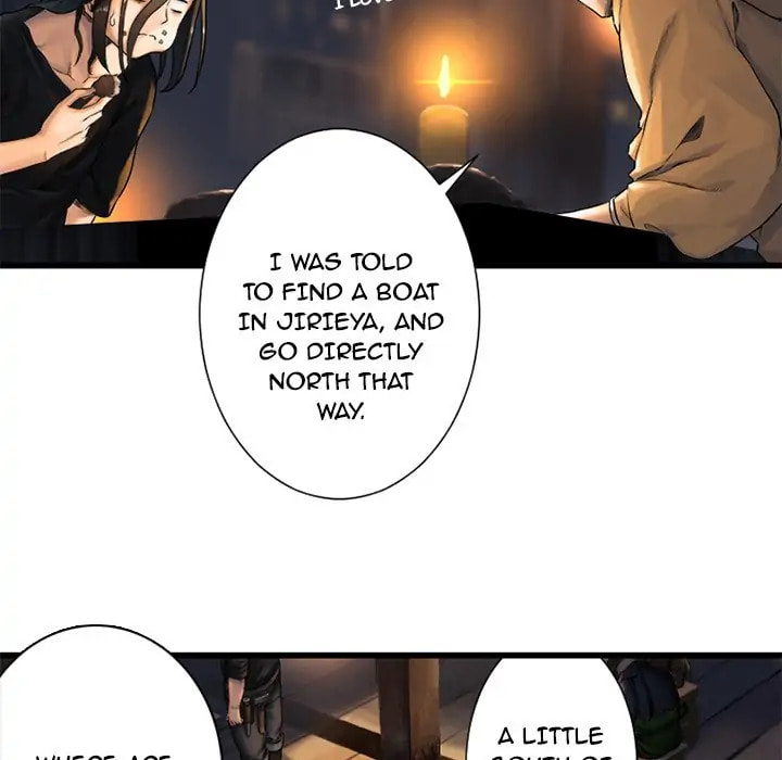 Read Her Summon chapter 23 image 6 on Lezhin