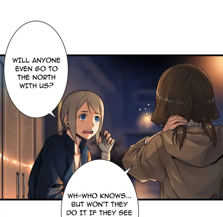 Read Her Summon chapter 23 image 8 on Lezhin