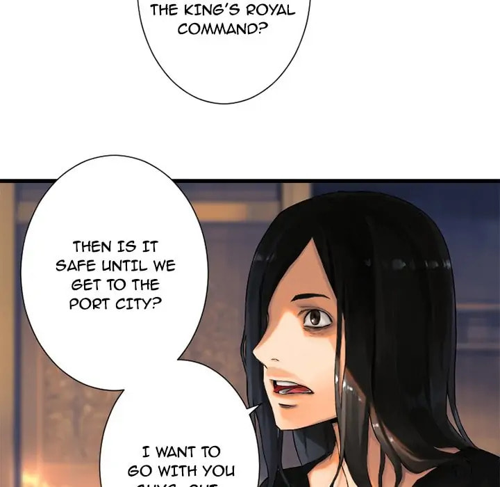 Read Her Summon chapter 23 image 9 on Lezhin