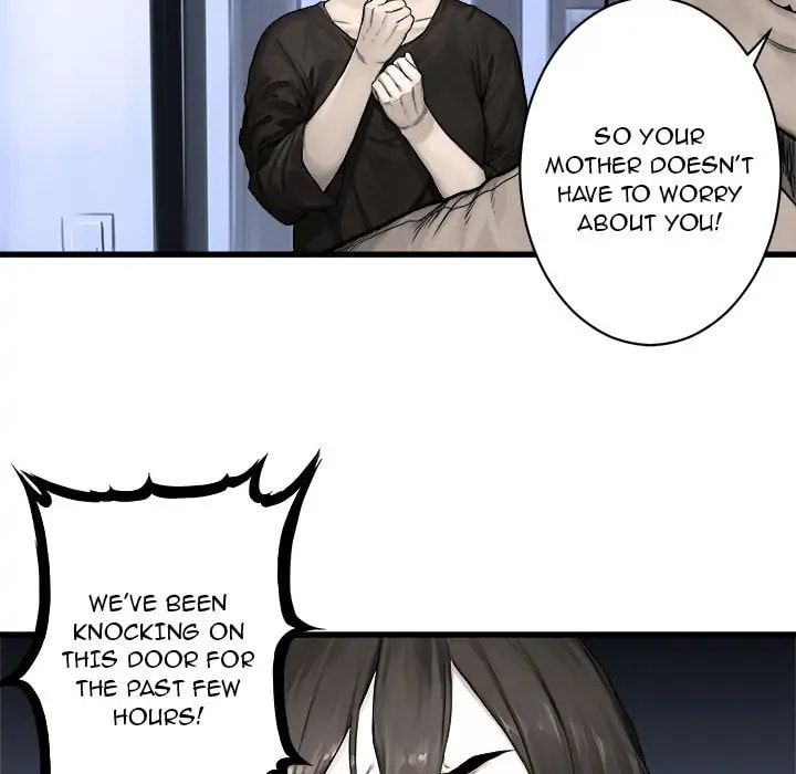 Read Her Summon chapter 24 image 13 on Lezhin