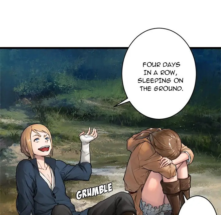 Read Her Summon chapter 24 image 46 on Lezhin