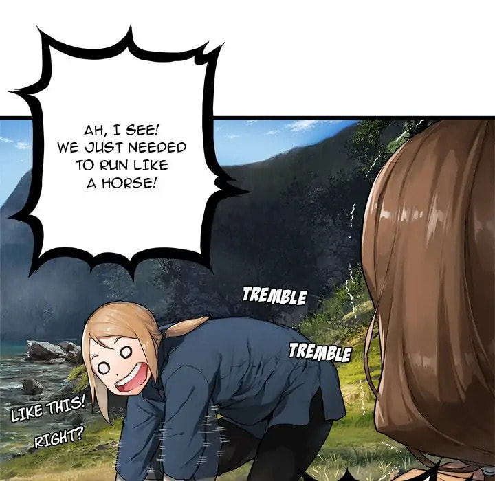 Read Her Summon chapter 24 image 51 on Lezhin
