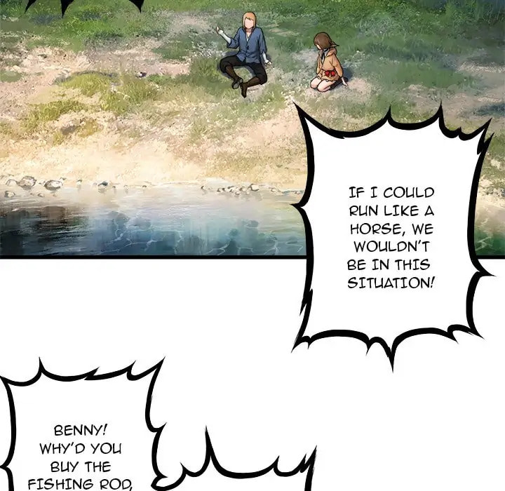 Read Her Summon chapter 24 image 53 on Lezhin
