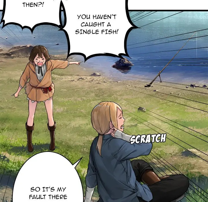 Read Her Summon chapter 24 image 54 on Lezhin