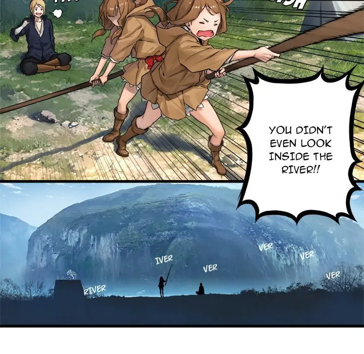 Read Her Summon chapter 24 image 56 on Lezhin