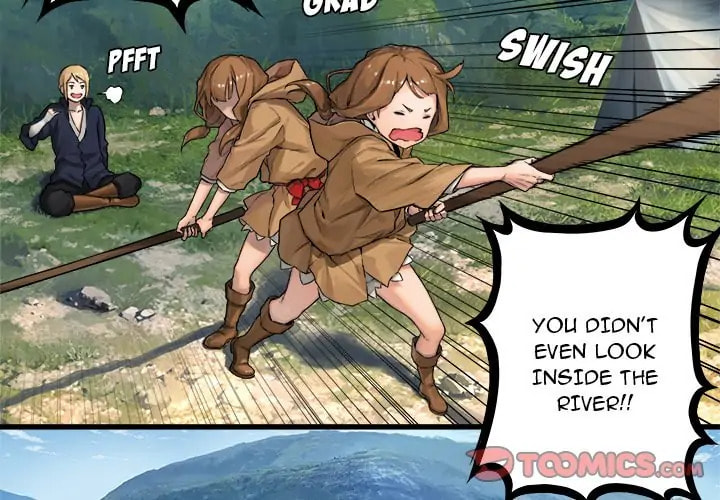 Read Her Summon chapter 25 image 1 on Lezhin