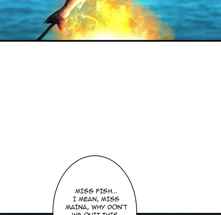 Read Her Summon chapter 25 image 10 on Lezhin