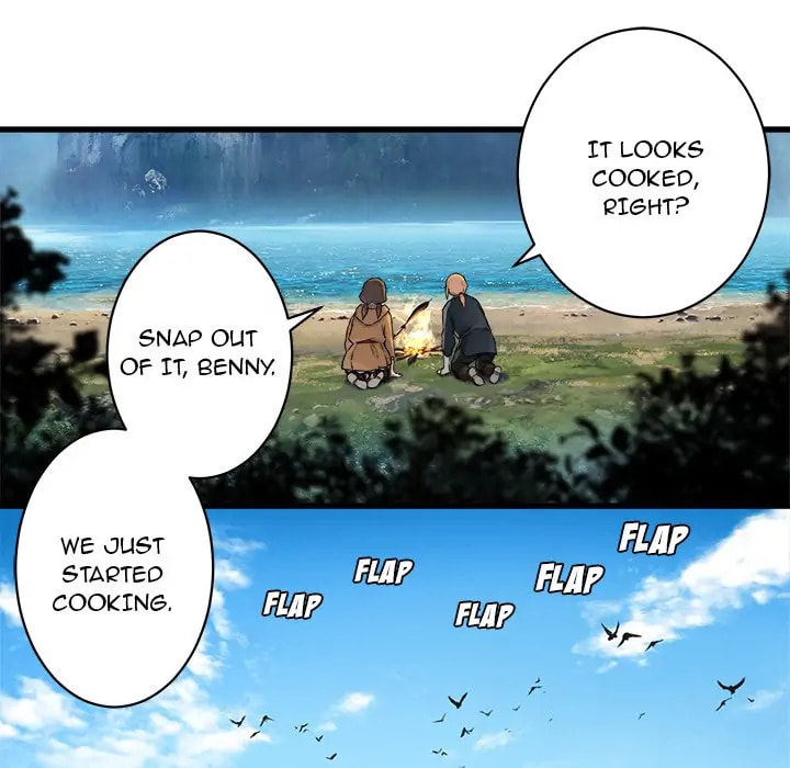 Read Her Summon chapter 25 image 12 on Lezhin