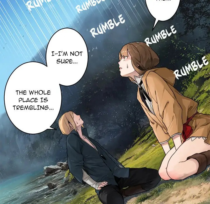 Read Her Summon chapter 25 image 14 on Lezhin