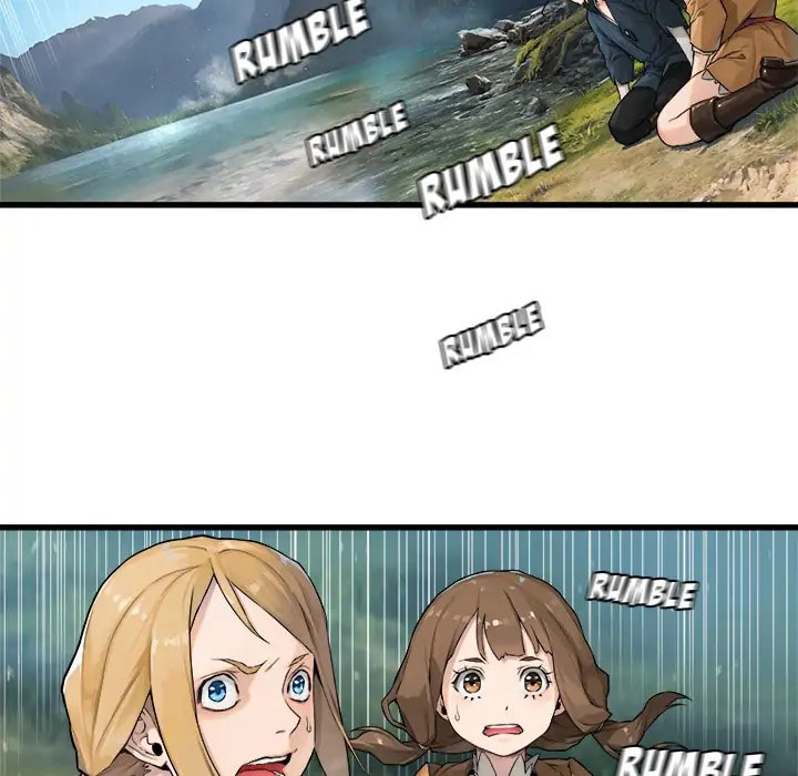 Read Her Summon chapter 25 image 16 on Lezhin
