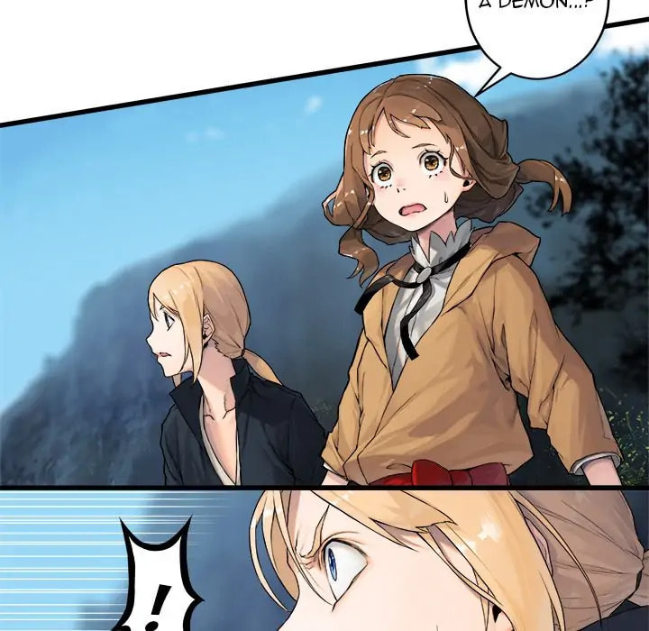 Read Her Summon chapter 25 image 23 on Lezhin