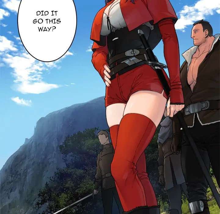 Read Her Summon chapter 25 image 31 on Lezhin