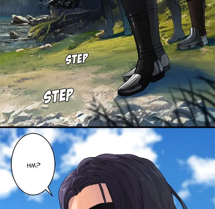 Read Her Summon chapter 25 image 32 on Lezhin
