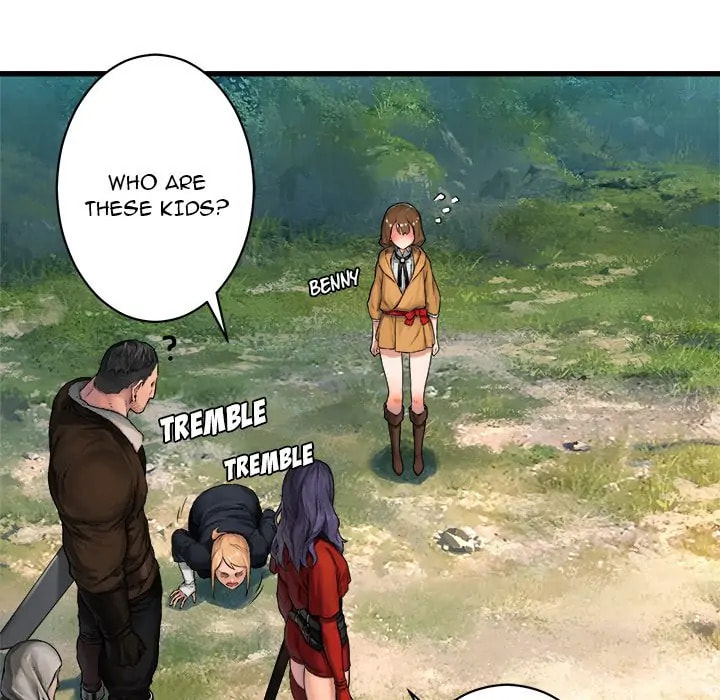 Read Her Summon chapter 25 image 34 on Lezhin