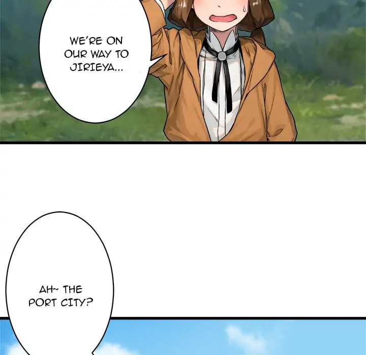 Read Her Summon chapter 25 image 36 on Lezhin