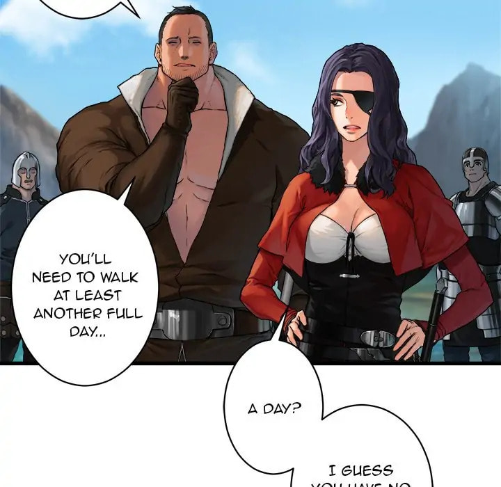 Read Her Summon chapter 25 image 37 on Lezhin