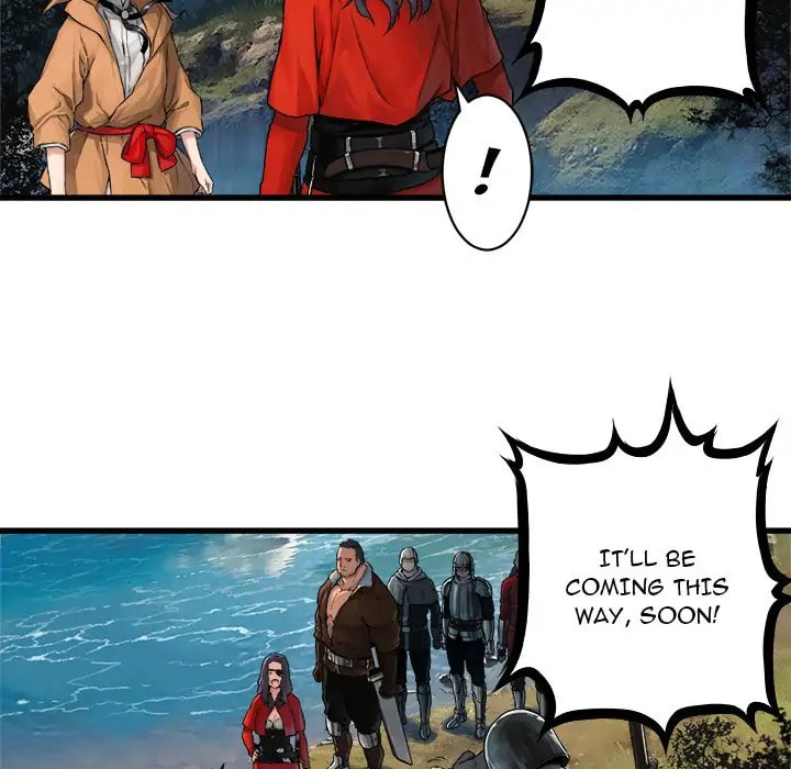 Read Her Summon chapter 25 image 40 on Lezhin