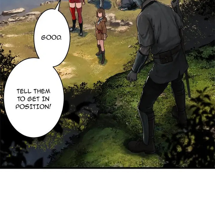 Read Her Summon chapter 25 image 41 on Lezhin