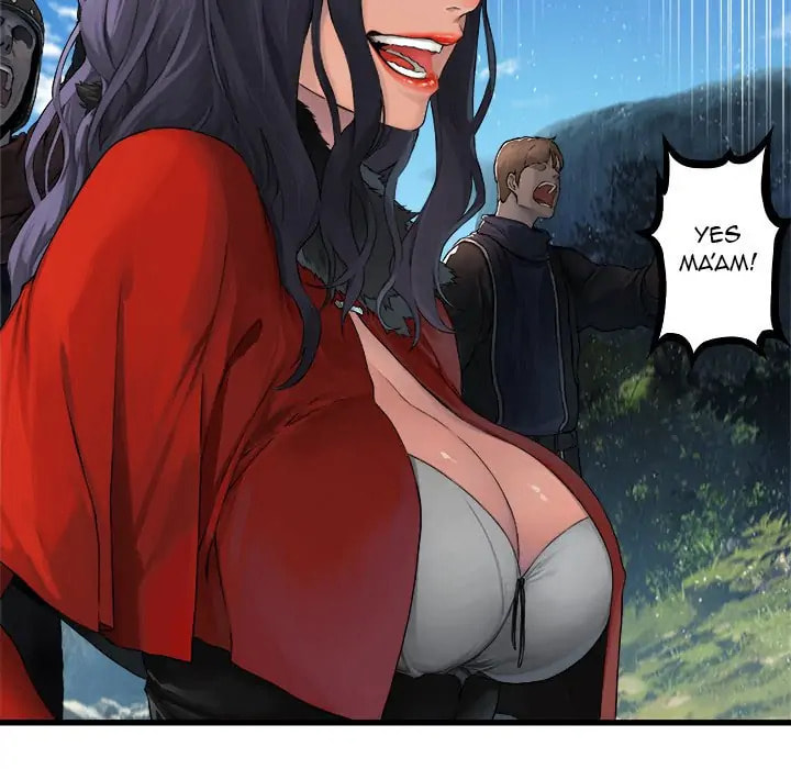 Read Her Summon chapter 25 image 43 on Lezhin