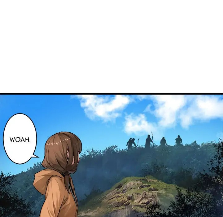 Read Her Summon chapter 25 image 44 on Lezhin