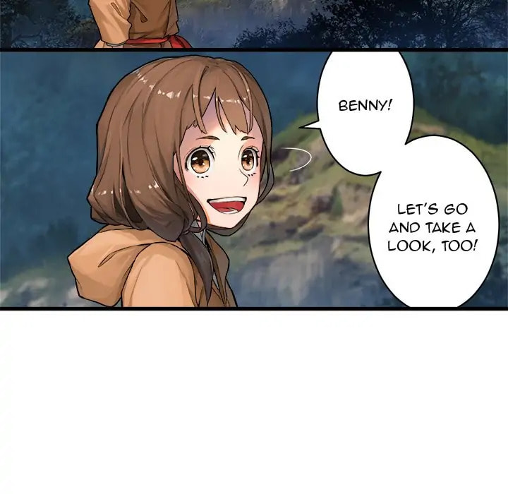 Read Her Summon chapter 25 image 45 on Lezhin