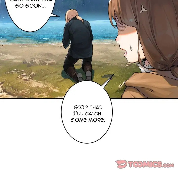 Read Her Summon chapter 25 image 49 on Lezhin