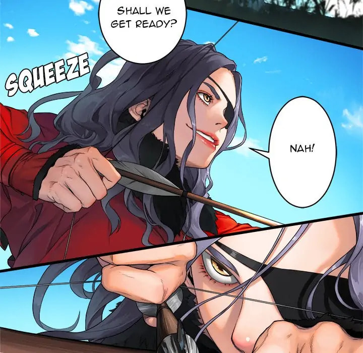 Read Her Summon chapter 25 image 53 on Lezhin