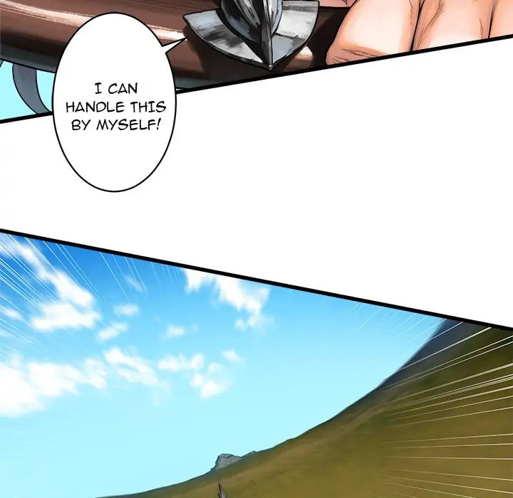 Read Her Summon chapter 25 image 54 on Lezhin