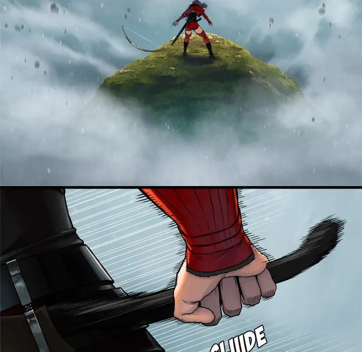 Read Her Summon chapter 25 image 61 on Lezhin