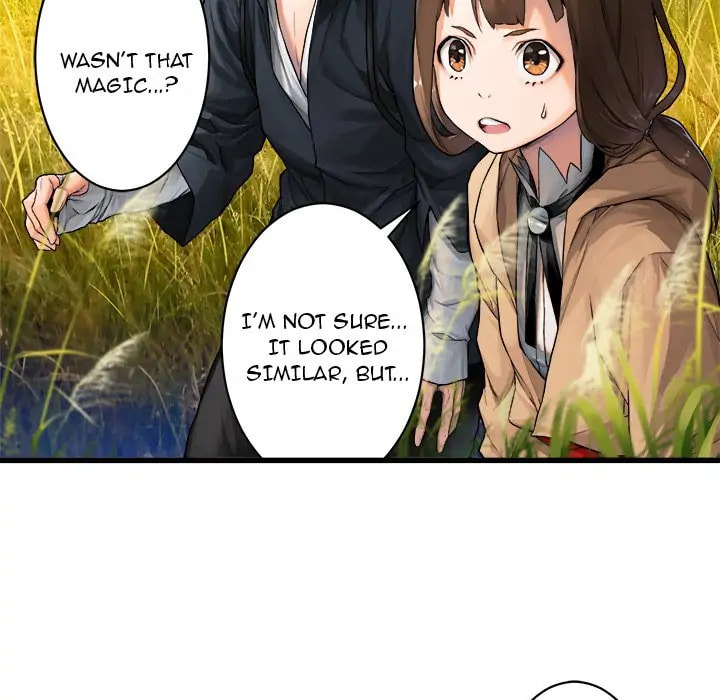 Read Her Summon chapter 25 image 70 on Lezhin