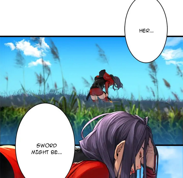 Read Her Summon chapter 25 image 71 on Lezhin
