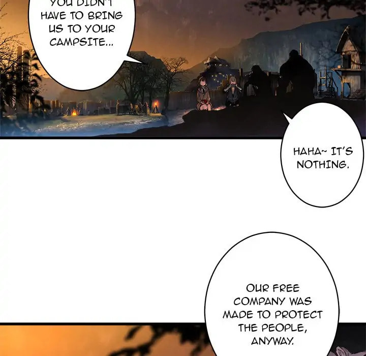 Read Her Summon chapter 26 image 10 on Lezhin
