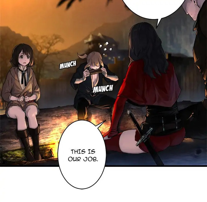Read Her Summon chapter 26 image 11 on Lezhin