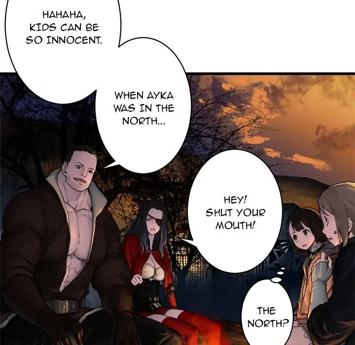 Read Her Summon chapter 26 image 13 on Lezhin