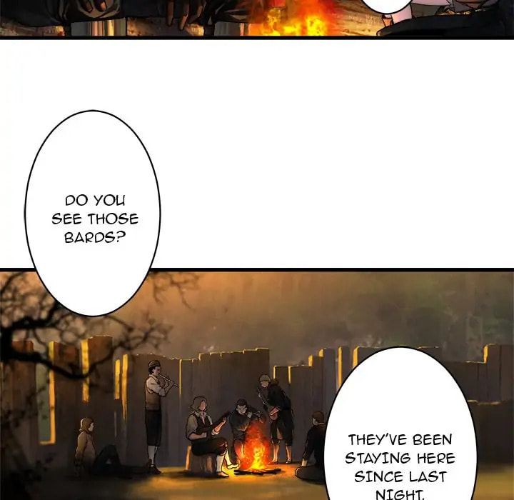 Read Her Summon chapter 26 image 14 on Lezhin