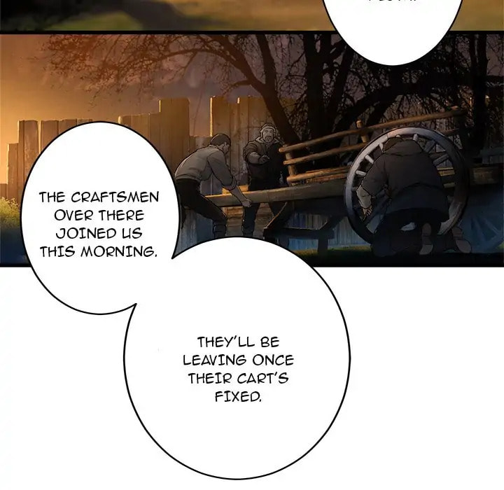 Read Her Summon chapter 26 image 15 on Lezhin