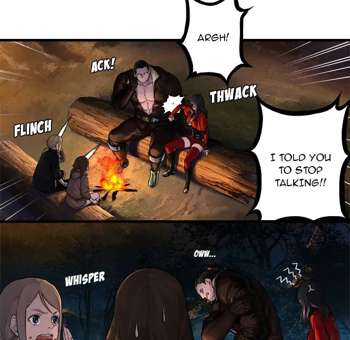 Read Her Summon chapter 26 image 18 on Lezhin
