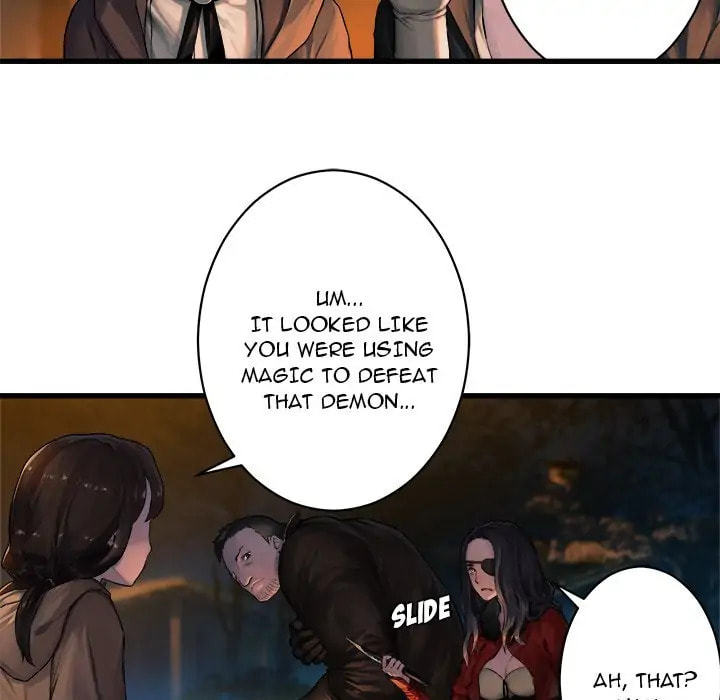 Read Her Summon chapter 26 image 20 on Lezhin