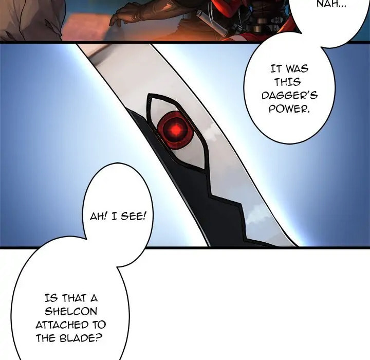 Read Her Summon chapter 26 image 21 on Lezhin
