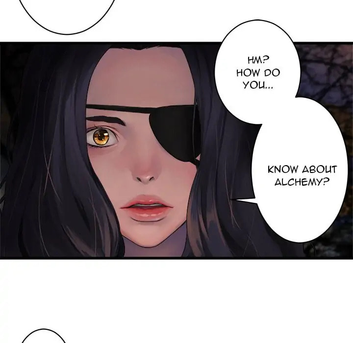 Read Her Summon chapter 26 image 22 on Lezhin