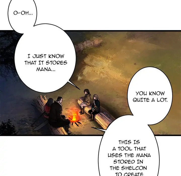Read Her Summon chapter 26 image 23 on Lezhin