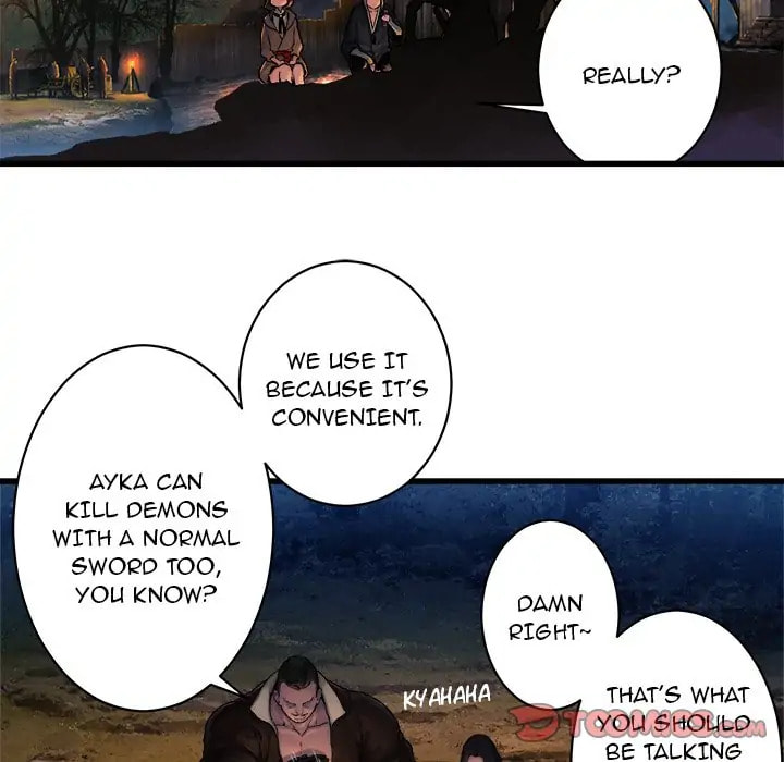 Read Her Summon chapter 26 image 25 on Lezhin