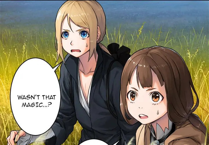 Read Her Summon chapter 26 image 3 on Lezhin